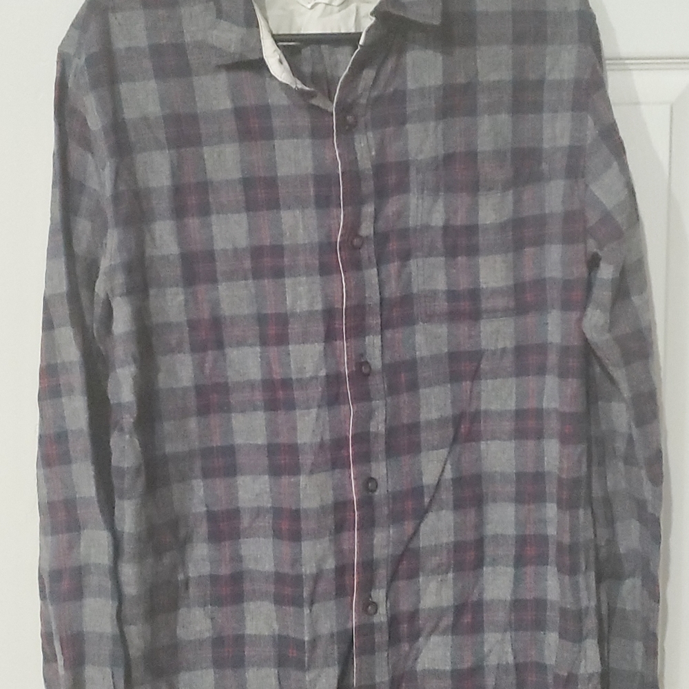 Plaid Shirt